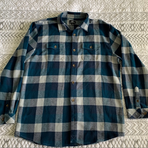 LIKE NEW O’Neill Button-down - Picture 1 of 5